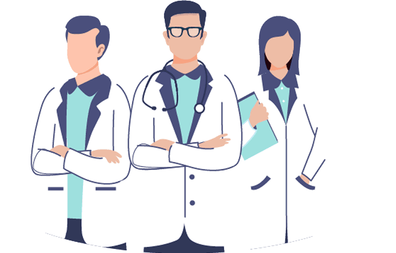 Healthcare professionals